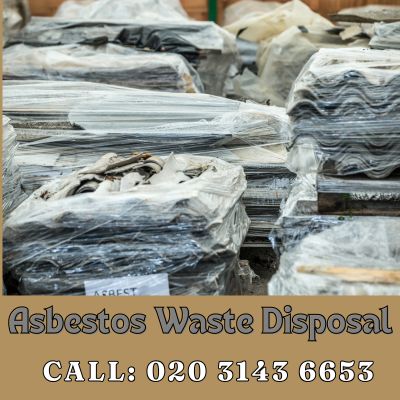 Professional Asbestos Waste Disposal in Cuddington | Call 020 3143 6653