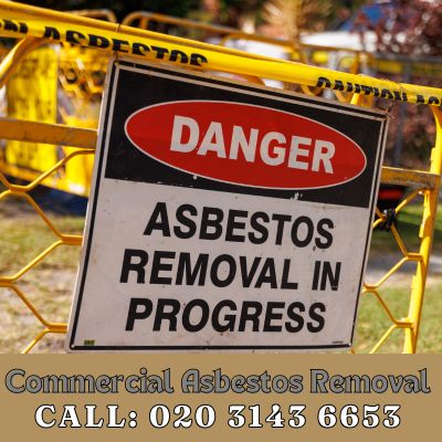 Professional Commercial Asbestos Removal in Cuddington | Call 020 3143 6653